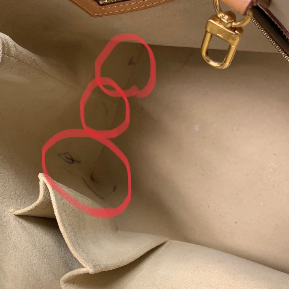 LV Hampstead interior image